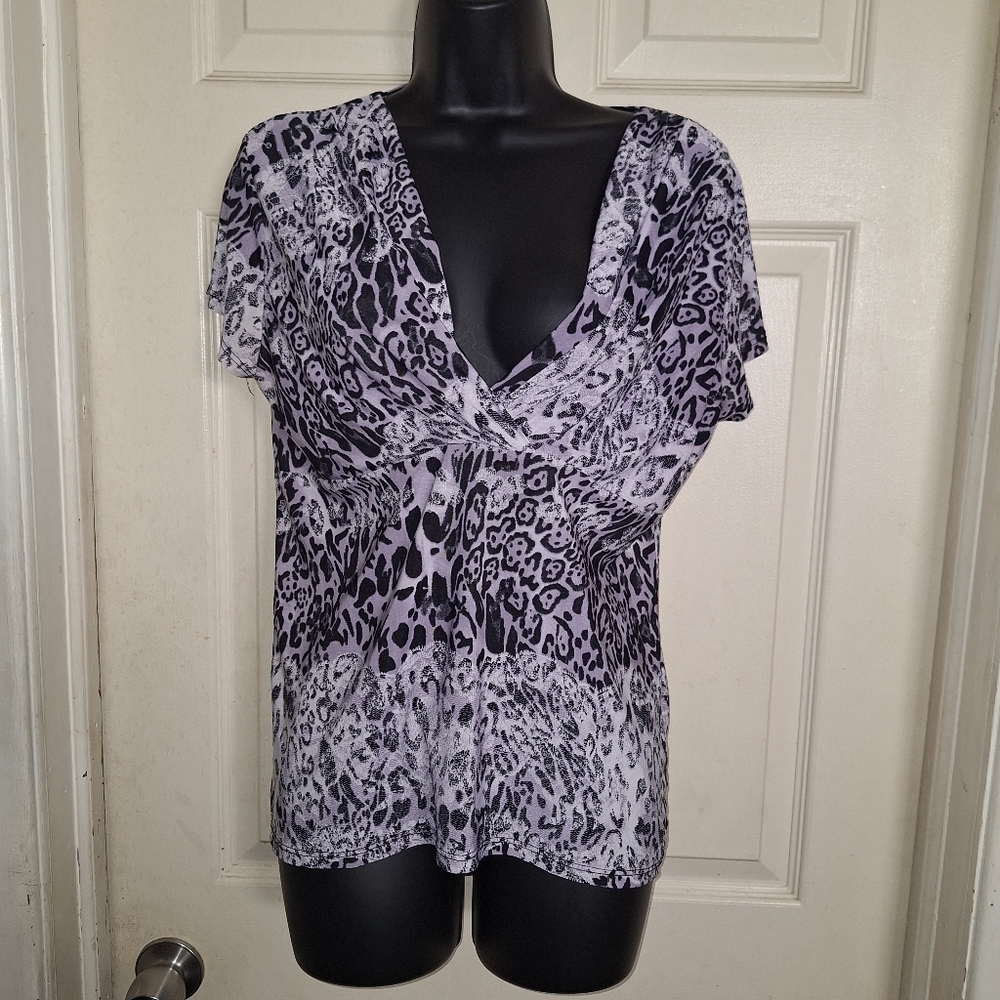 Morgan city blouse